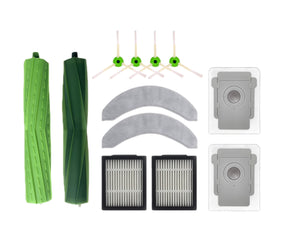 1️⃣ iRobot Roomba Combo 10 Max accessory kit
2️⃣ Replacement brushes filters mop pads and dust bags for Roomba Combo 10 Max
3️⃣ Roomba 10 Max replacement parts set
4️⃣ iRobot Combo 10 Max maintenance kit