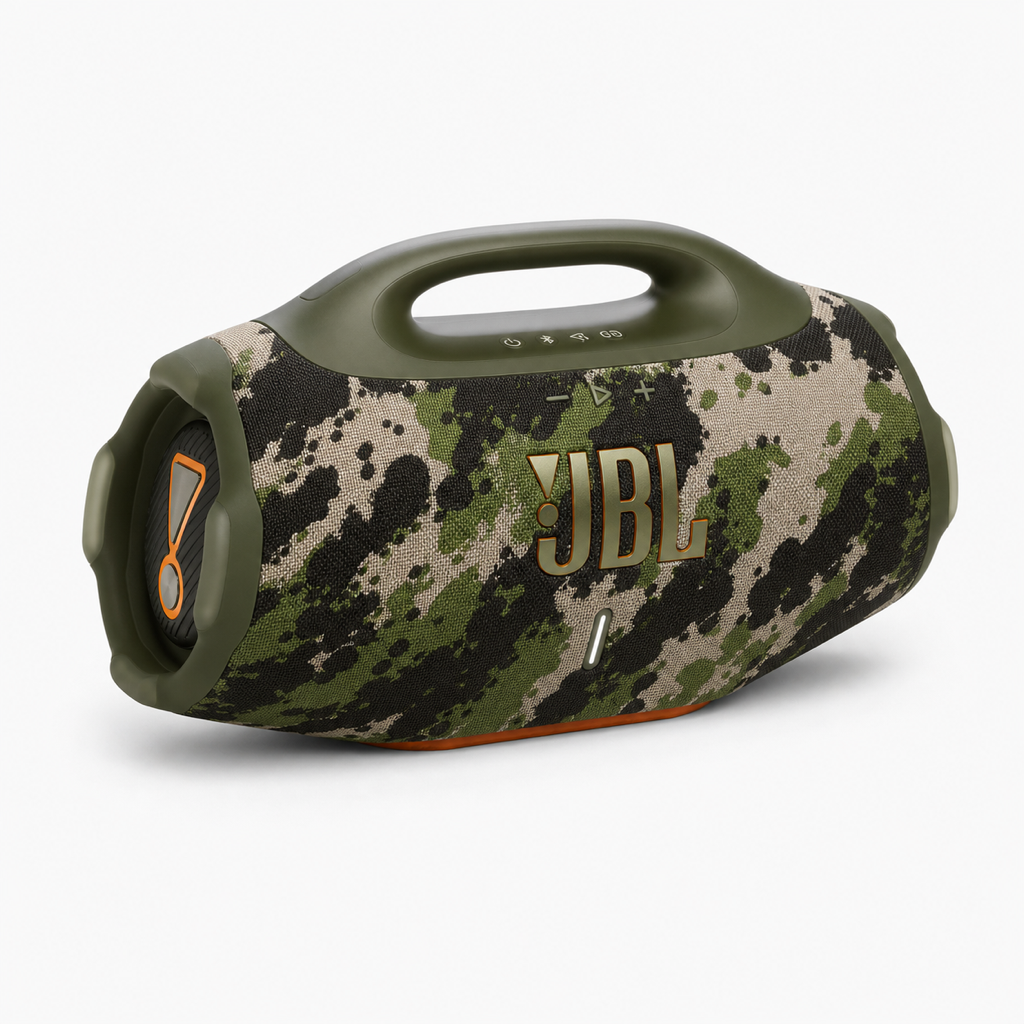 JBL Boombox 4 - Camo