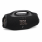 JBL Boombox 4 speaker top view with carry handle