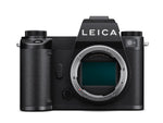 Leica SL3-P – front sensor and L-Mount