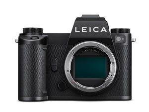 Leica SL3-P – front sensor and L-Mount