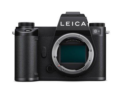 Leica SL3-P – front sensor and L-Mount