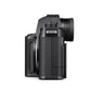 Leica SL3-P – left-side body profile