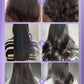 KONKA Automatic Curling Iron, 32mm Big Wave Long-Lasting Curling Effect