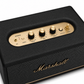 Marshall Acton III top control panel detail