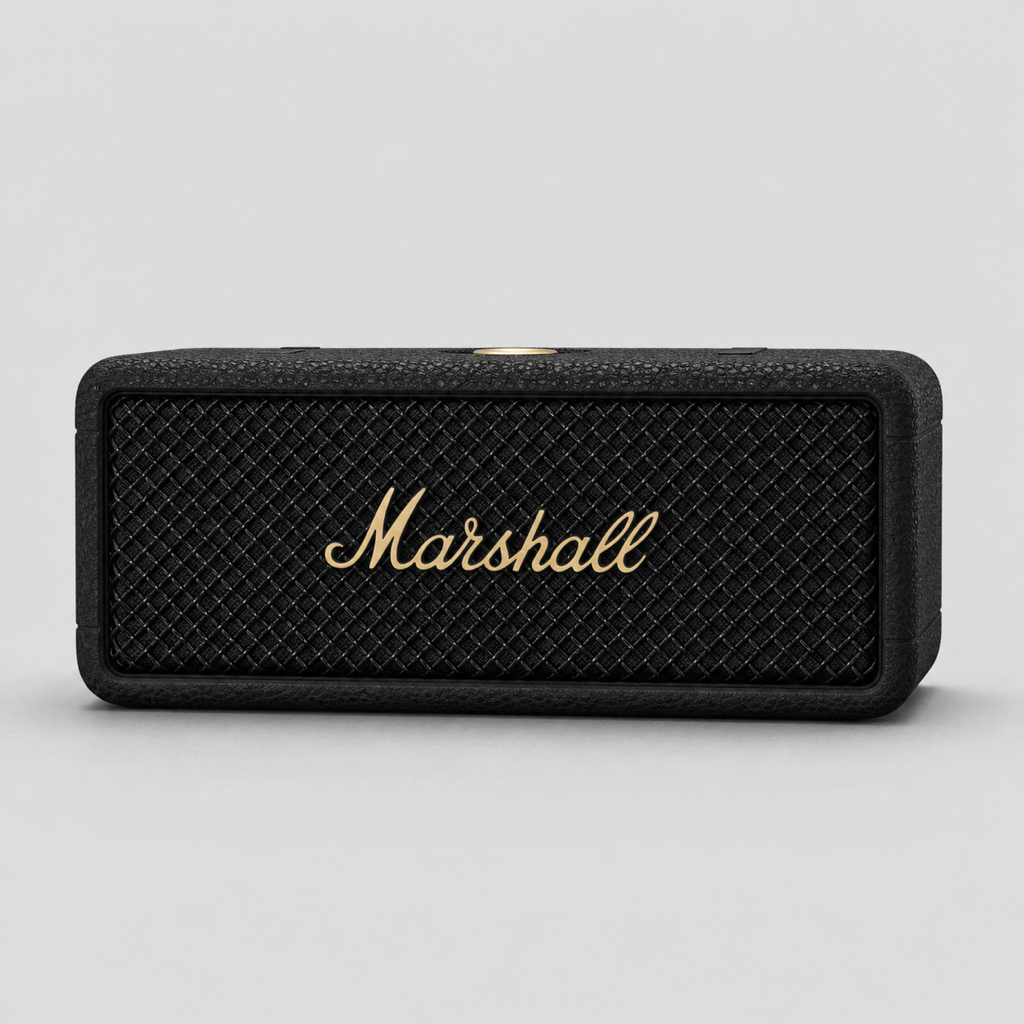 Marshall Emberton III speaker front view