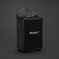 Marshall Tufton portable speaker angled product view