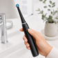 Oral-B iO Series 2 Gentle Clean Sensitive Toothbrush Black Image 2 product image