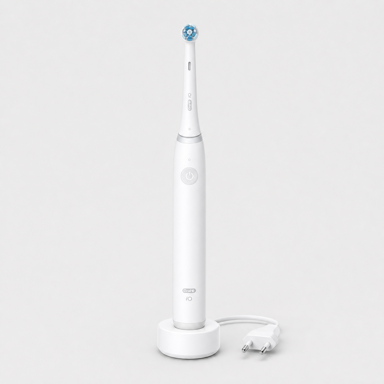 Oral-B iO Series 2 Gentle Clean Sensitive Toothbrush White Image 2 product image