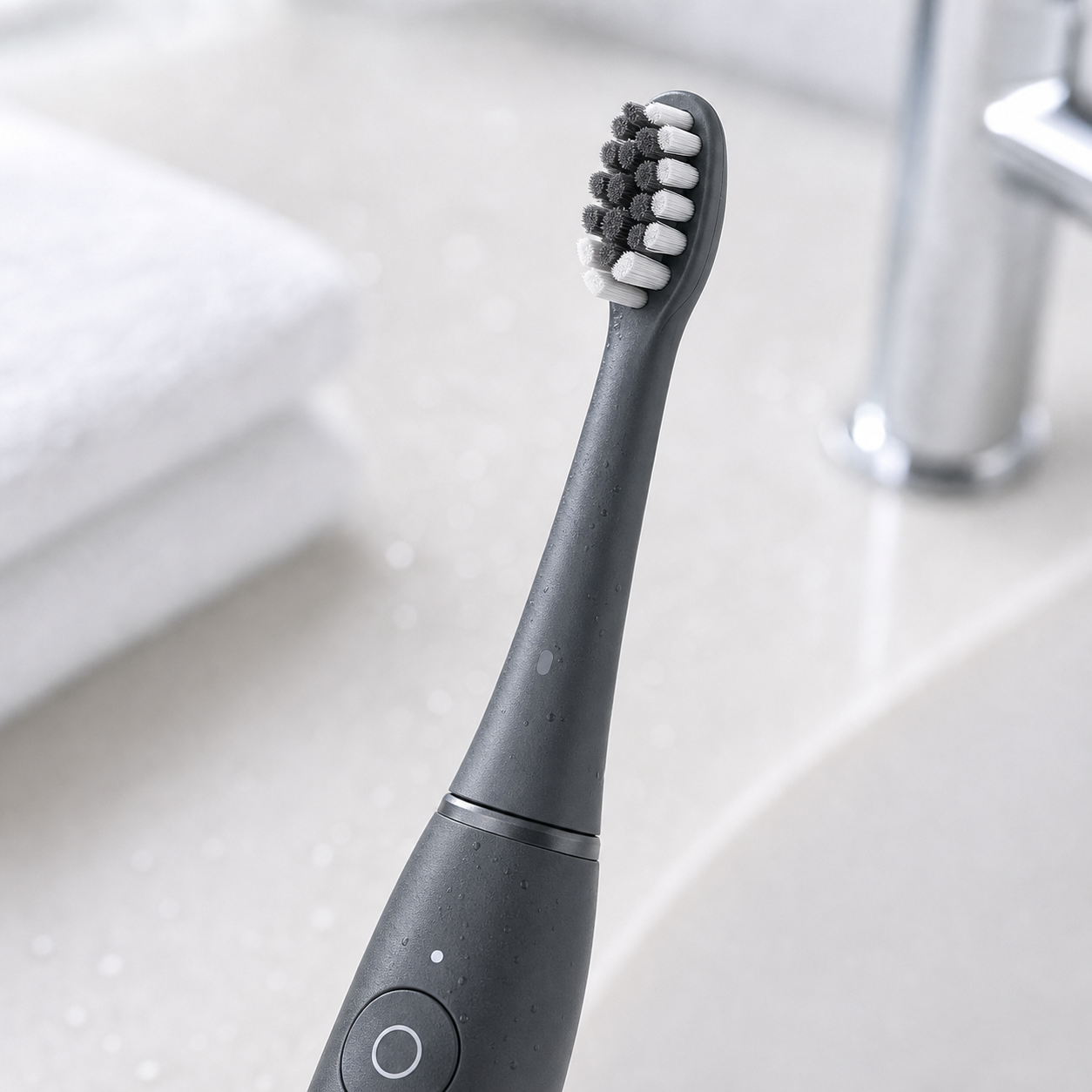 Ordo Sonic+ Electric Toothbrush Travel Case Bundle Charcoal Grey Image 2 product image