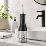 Philips Sonicare Cordless Power Flosser Black Default Image 2 product image