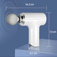 Xiaomi Massage Gun 6 Level Adjustments, Portable and Storage Bag Included