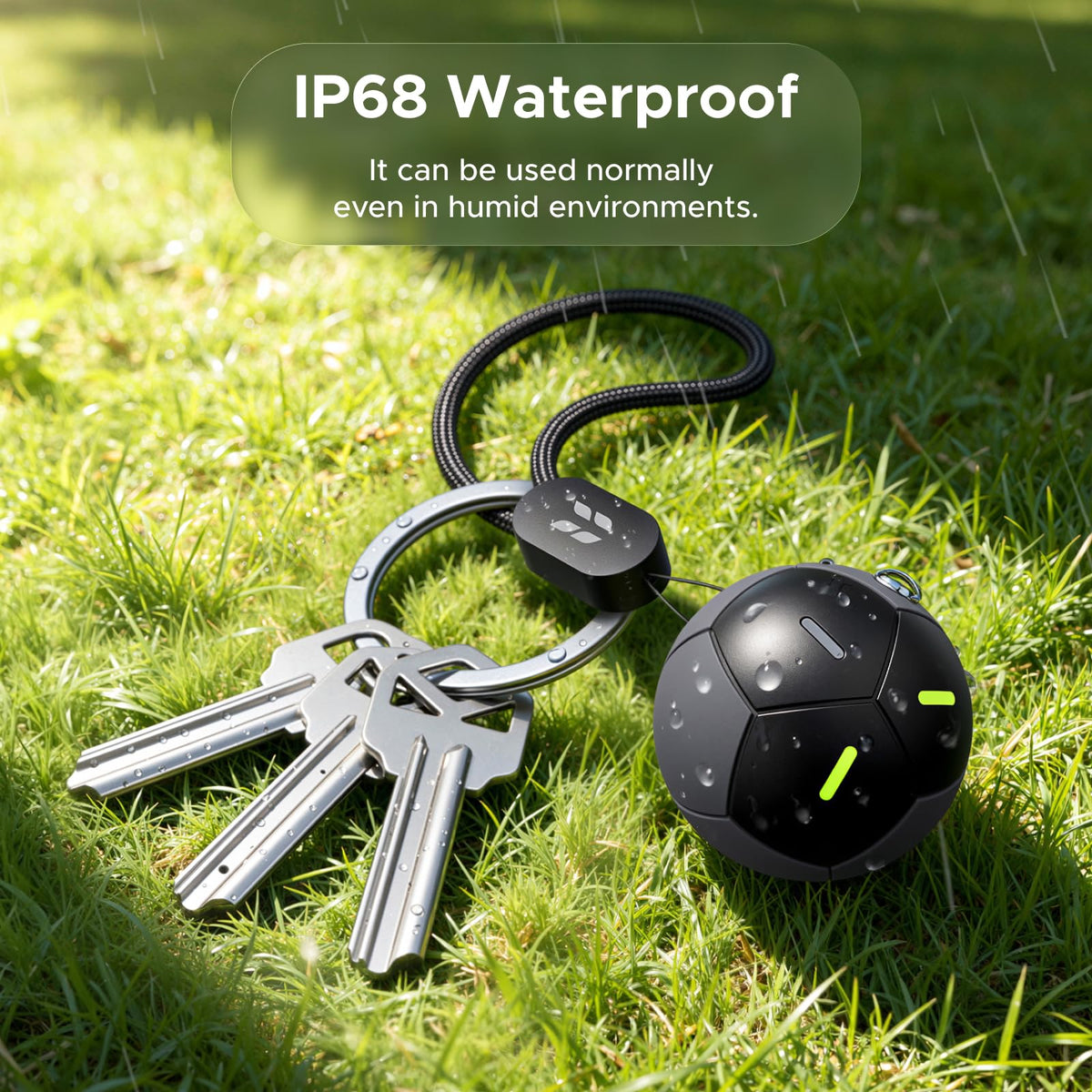 UGREEN 95020 Soccer Ball Apple Find My Tracker product view 4