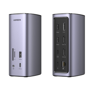 UGREEN Revodok Pro 90325 12-in-1 Docking Station