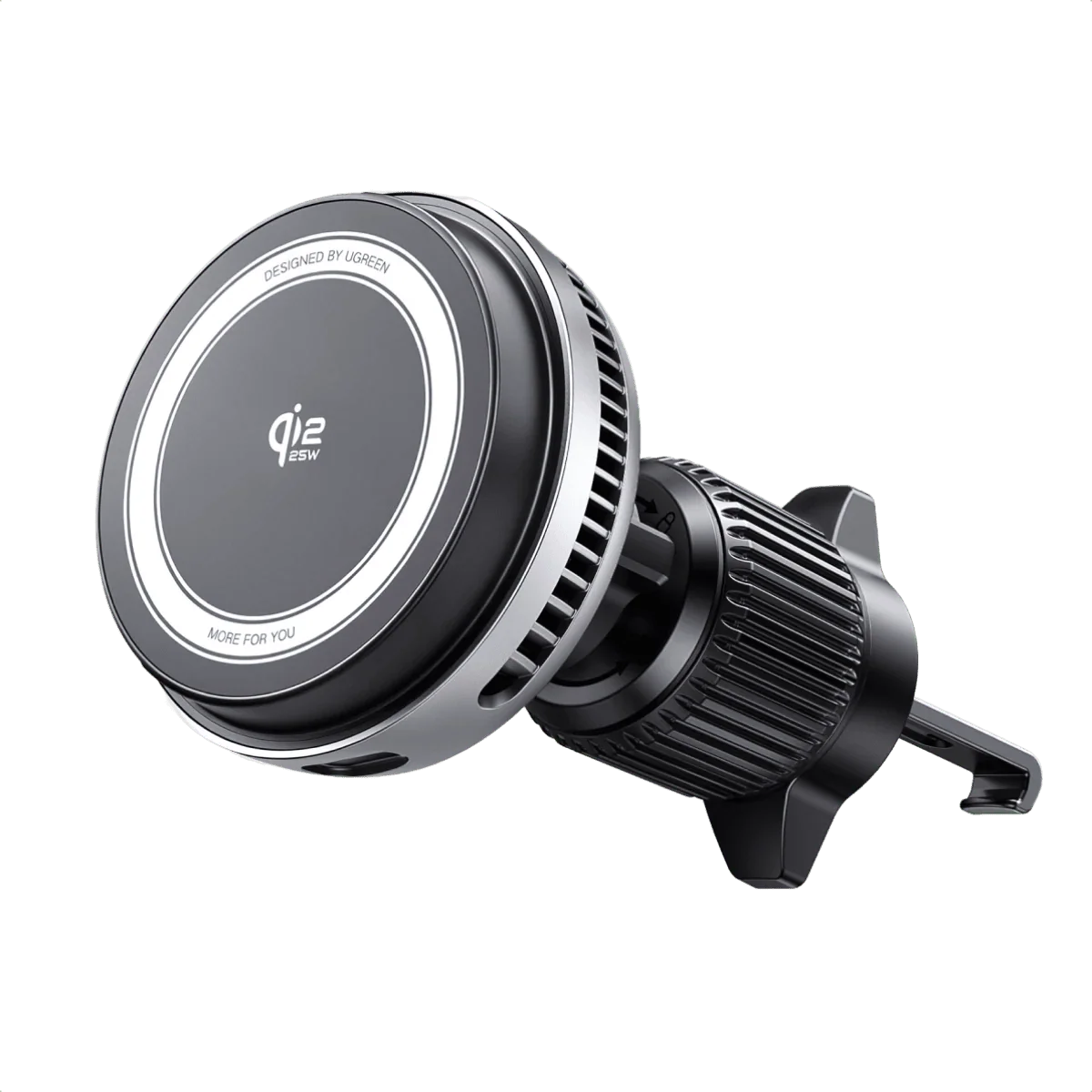 UGREEN MagFlow Pro 75250 Qi2 25W Car Charger