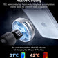 UGREEN MagFlow Pro 75250 Qi2 25W Car Charger product view 3