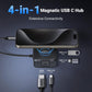 UGREEN Revodok 35590 Magnetic 4K Dock product view 2