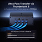 UGREEN Revodok Max 45790A Thunderbolt 5 Dock product view 3