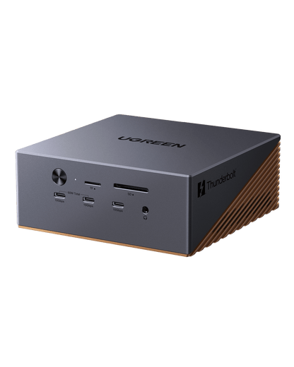 UGREEN Maxidok 85590F 17-in-1 Thunderbolt 5 Dock