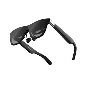 XREAL 1 Pro+ – front three-quarter view