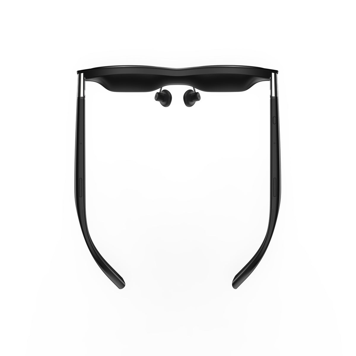 XREAL 1 Pro+ – top view with temples open