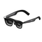 XREAL 1 Pro+ – rear three-quarter view and nose pads